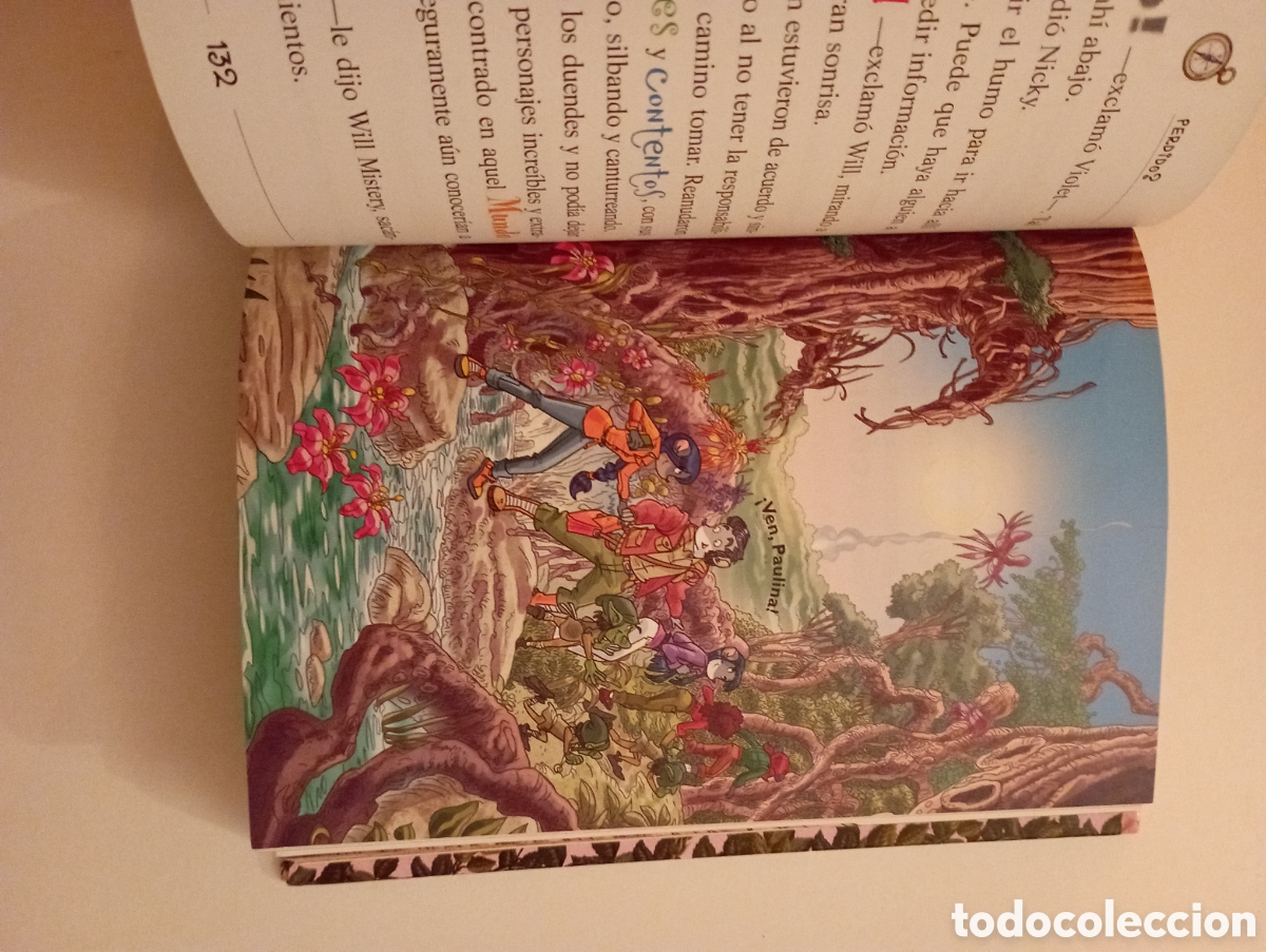 Libros de segunda mano: Tea Stilton. El secreto de las hadas del lago - Foto 3