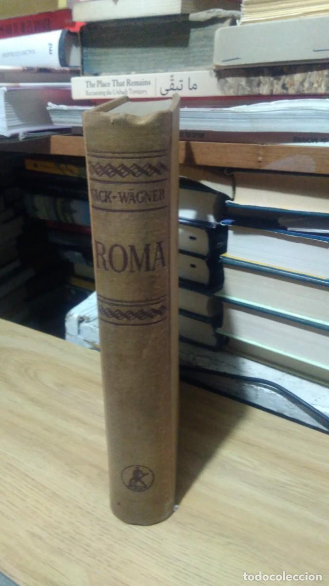 Libros de segunda mano: ROMA, NACK-WAGNER, LABOR - Foto 1