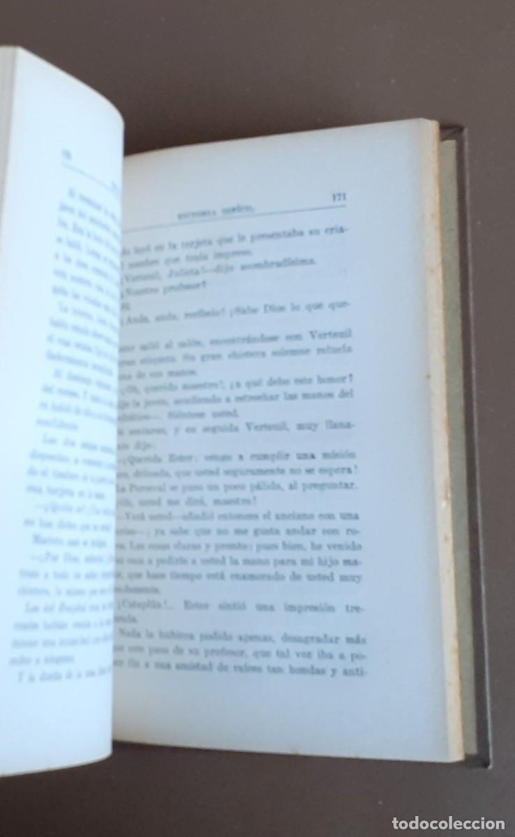 Libros de segunda mano: VICTORIA DIFICIL - Max Constant - Ed. Tibas y Ferrer - Foto 5