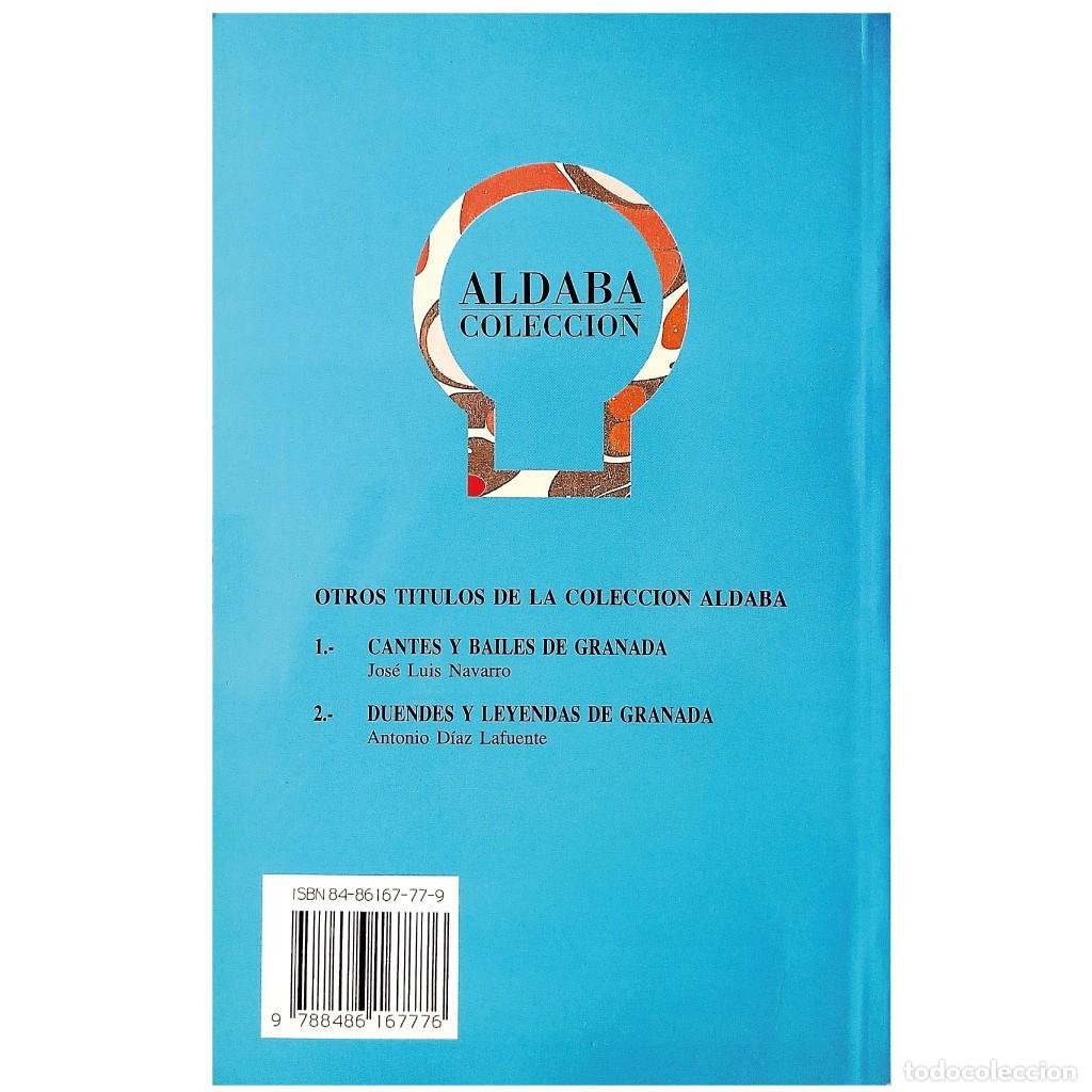 Libros de segunda mano: DUENDES Y LEYENDAS DE GRANADA. D&iacute;az Lafuente, Antonio - Foto 2