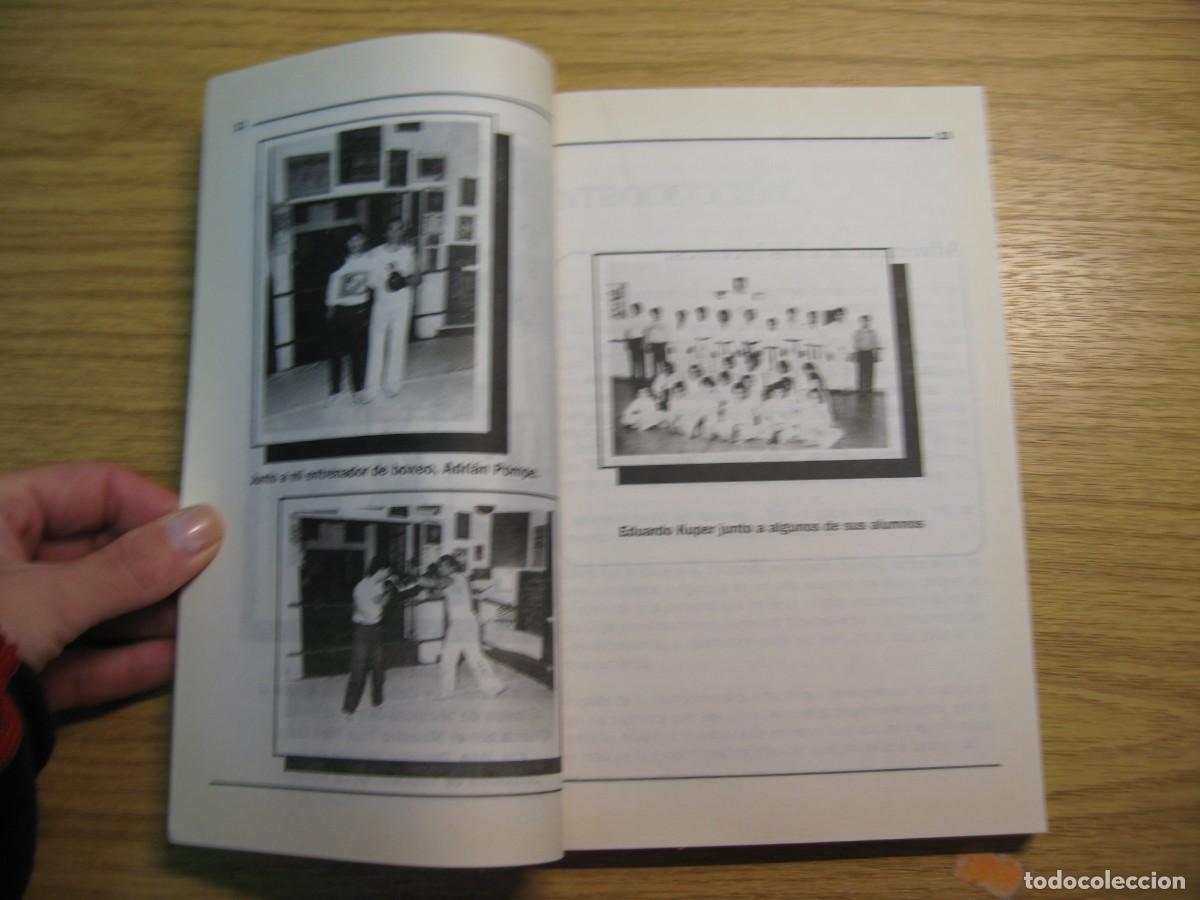 Libros de segunda mano: TAEKWON-DO ITF. EDUARDO KUPER. EDITORIAL ALBATROS 1991 - Foto 5