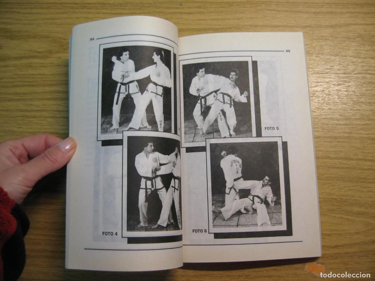 Libros de segunda mano: TAEKWON-DO ITF. EDUARDO KUPER. EDITORIAL ALBATROS 1991 - Foto 7