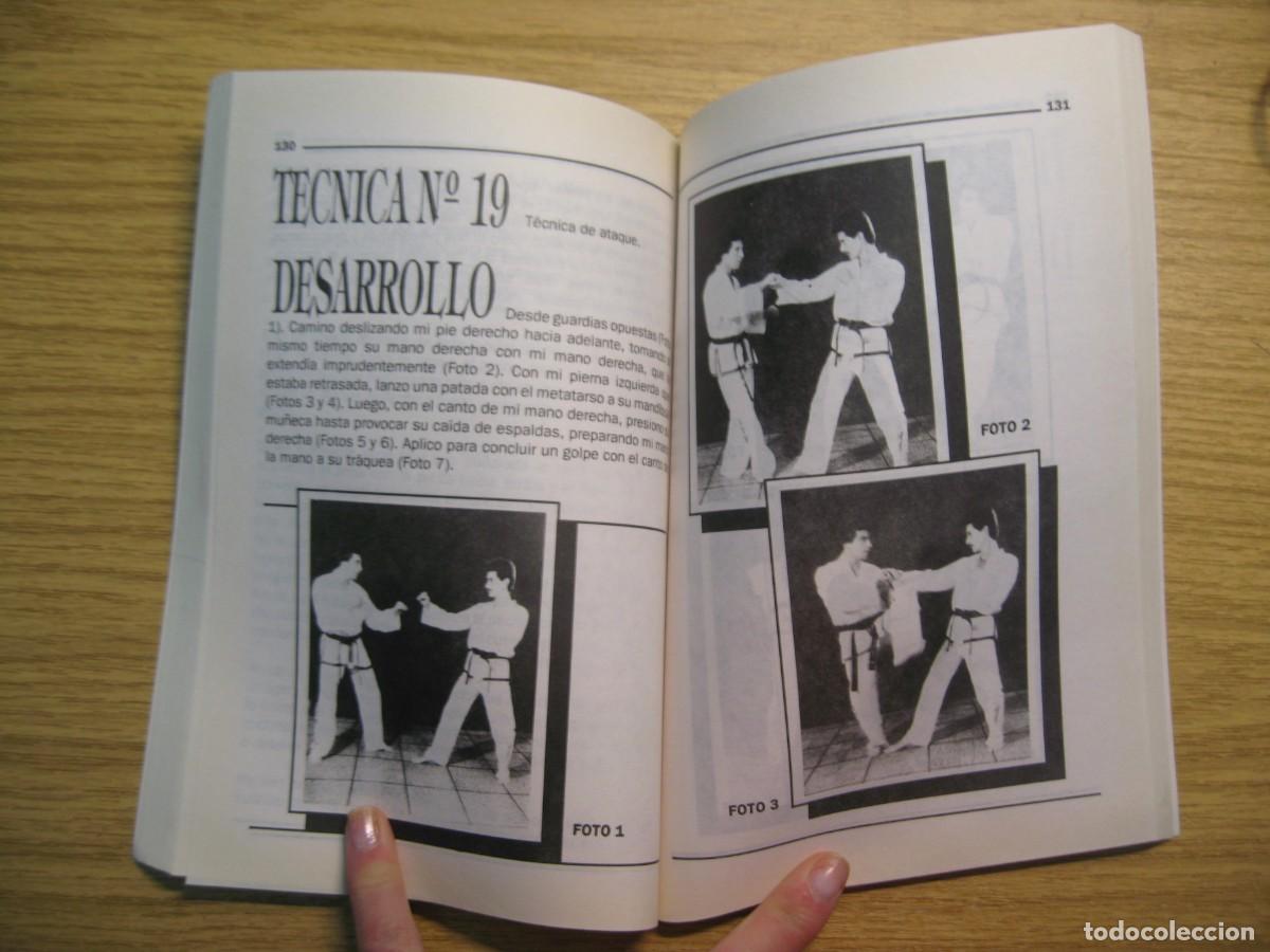 Libros de segunda mano: TAEKWON-DO ITF. EDUARDO KUPER. EDITORIAL ALBATROS 1991 - Foto 9