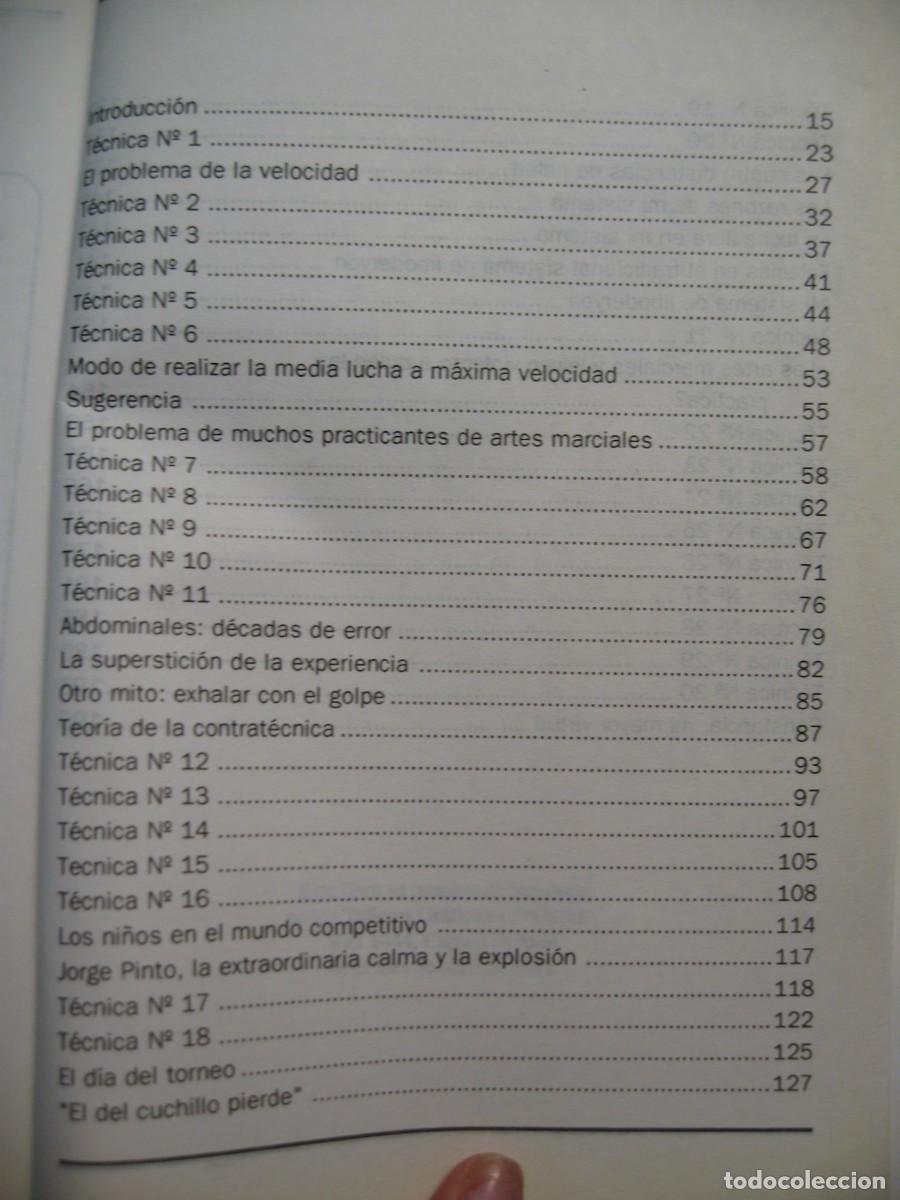 Libros de segunda mano: TAEKWON-DO ITF. EDUARDO KUPER. EDITORIAL ALBATROS 1991 - Foto 10