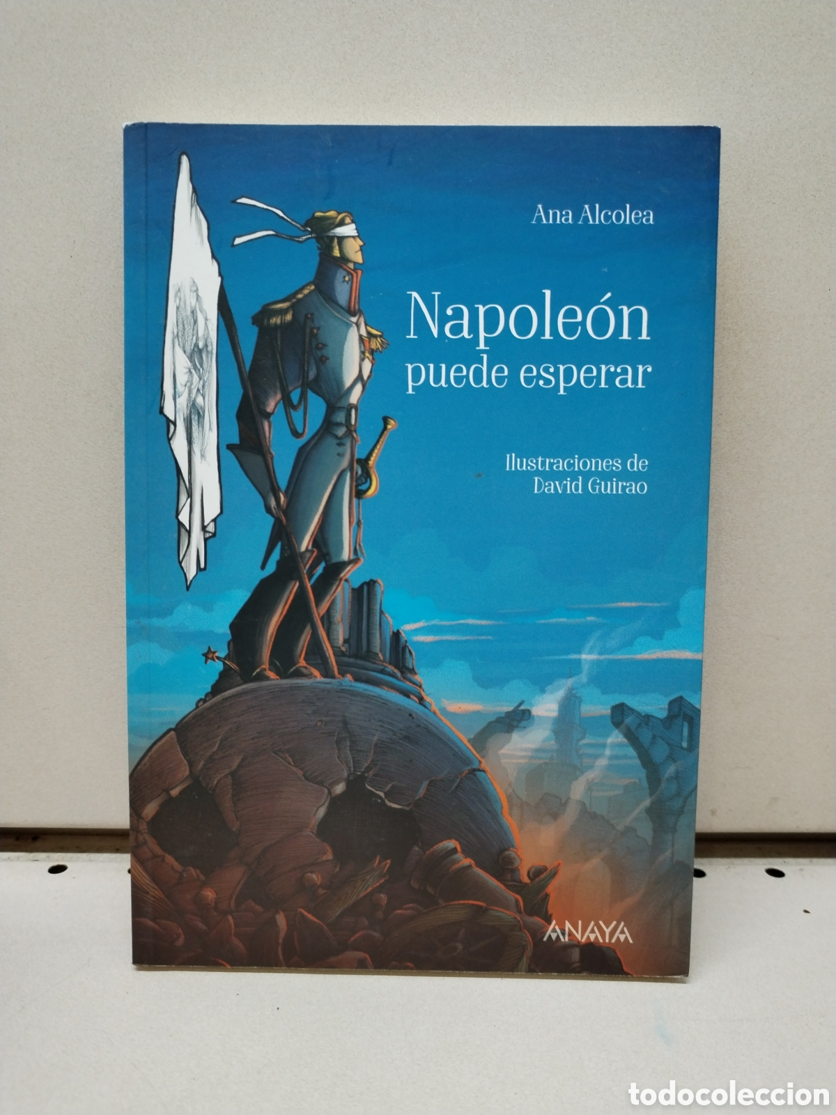 Libros de segunda mano: Napole&oacute;n puede esperar - Alcolea, Ana - Foto 1