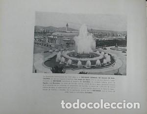 Libros de segunda mano: Las Exposiciones de Barcelona. Universal de 1888 e Internacional de 1929 - Foto 3