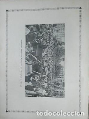 Libros de segunda mano: Album record a Francesc Maci&agrave;, any 1934 - Foto 7