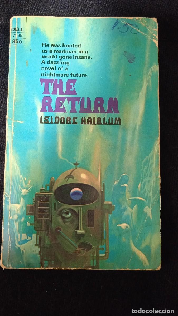 Libros de segunda mano: The Return - Isidore Haiblum. - Foto 1
