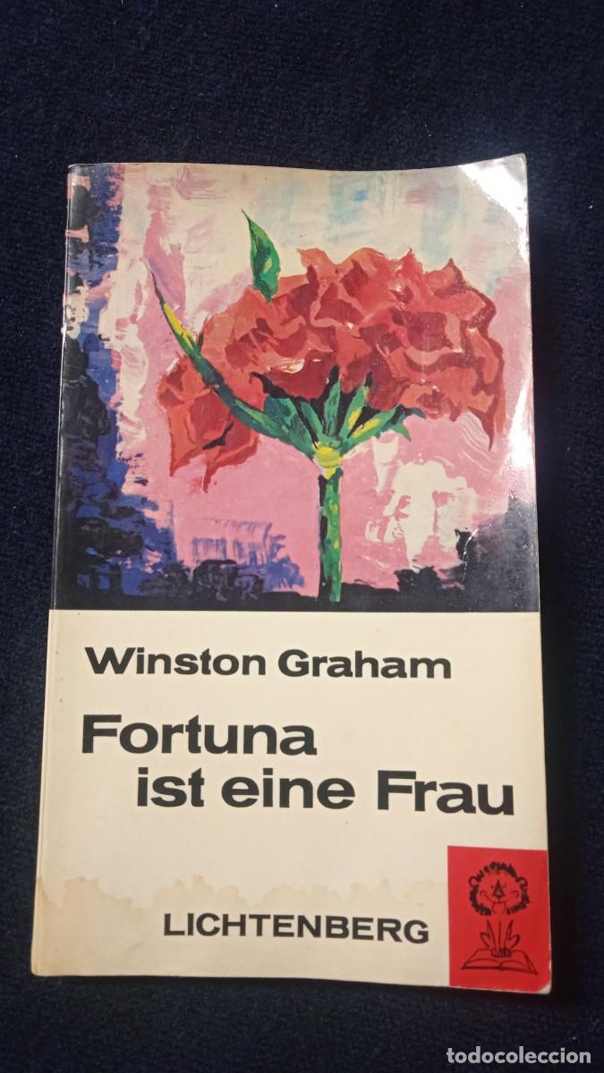 Libros de segunda mano: Fortuna ist eine Frau - Winston Graham. - Foto 1