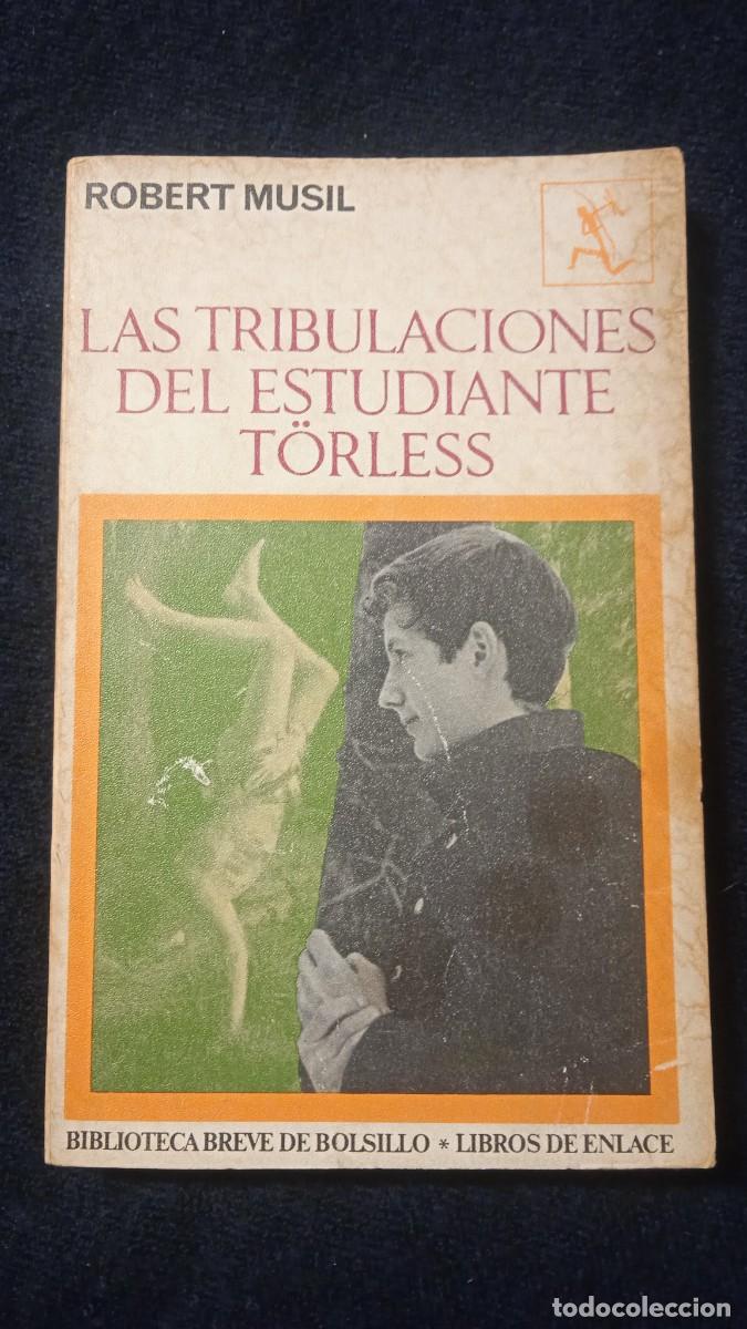 Libros de segunda mano: Las Tribulaciones del Estudiante Torless. - Foto 1