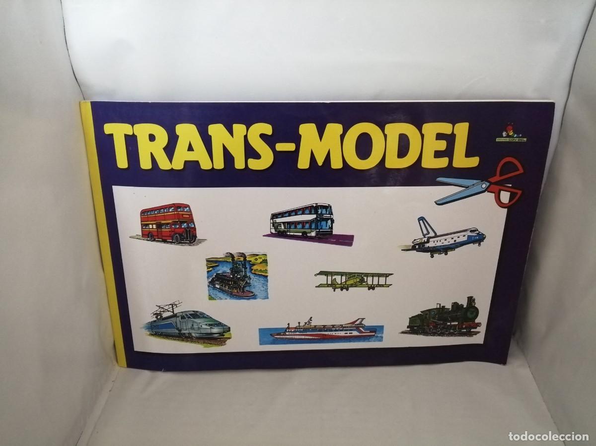 Gebrauchte B&uuml;cher: Trans-Model (Recortables Trenes / Ferrocarriles)