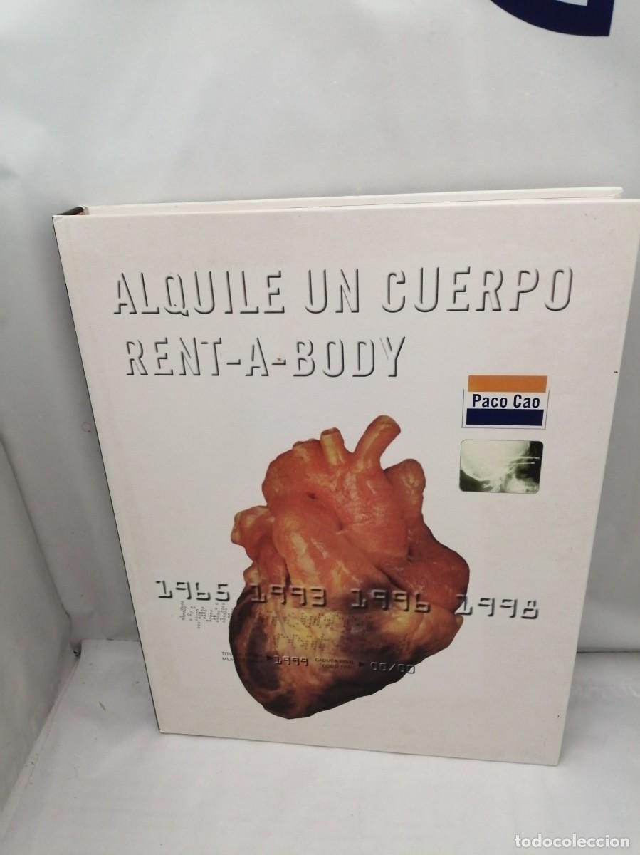 Second hand books: Alquile un Cuerpo / Rent-A-Body (Primera edici&oacute;n, tapa dura)