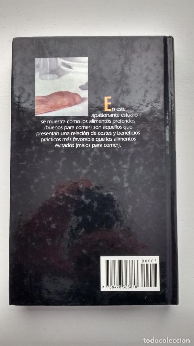 Libros de segunda mano: Bueno para comer - Marvin Harris - Foto 2