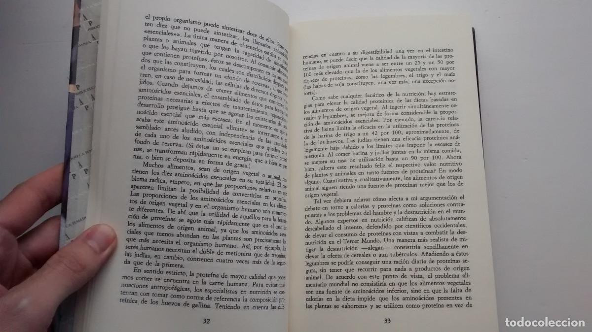 Libros de segunda mano: Bueno para comer - Marvin Harris - Foto 5
