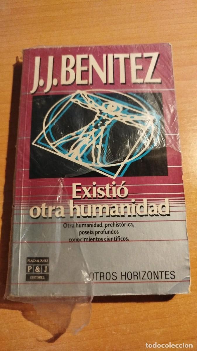 Libros de segunda mano: EXISTIO OTRA HUMANIDAD (JJ BENITEZ) - Foto 1