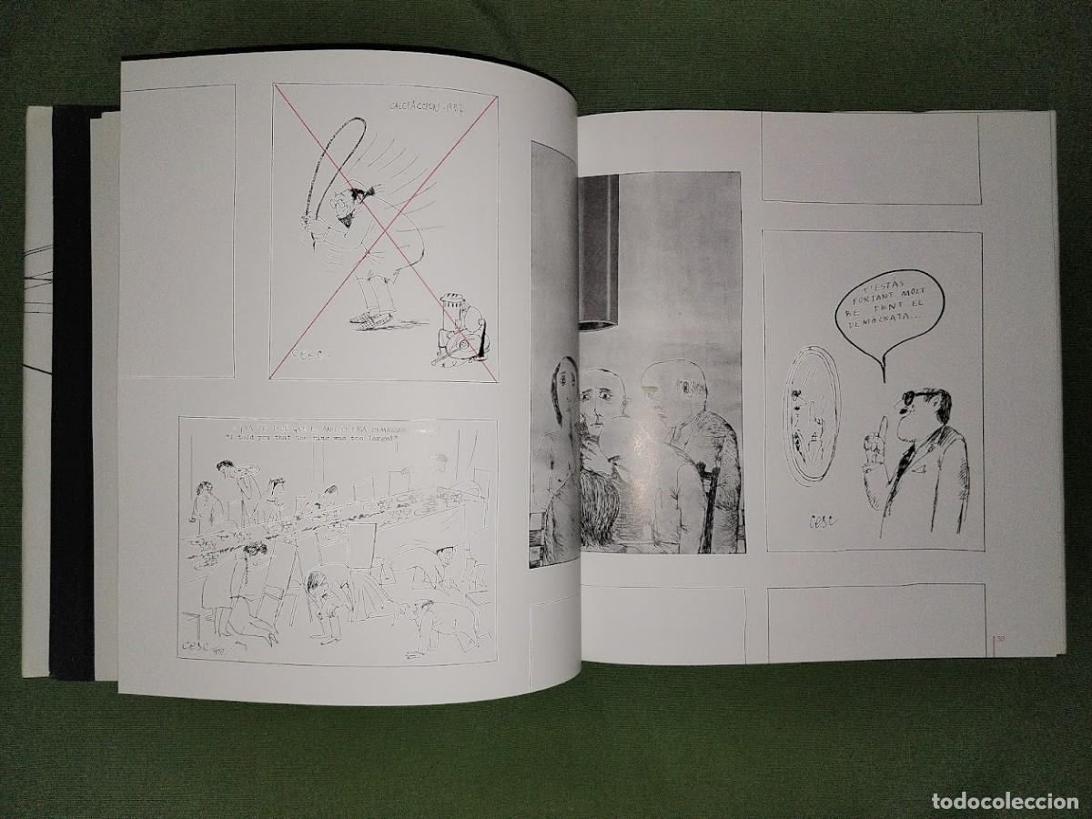 Libros de segunda mano: LA FOR&Ccedil;A DEL TRA&Ccedil; - CESC - Foto 6
