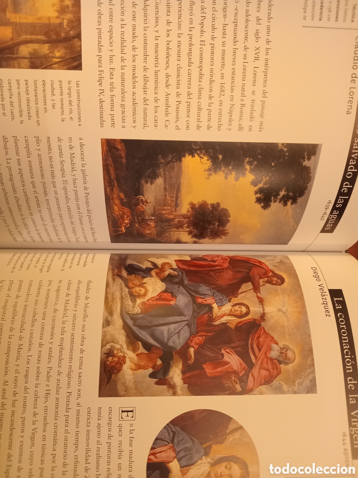 Libros de segunda mano: PRADO, MADRID, DANIELA TARABRA, EVEREST, 2003 - Foto 4