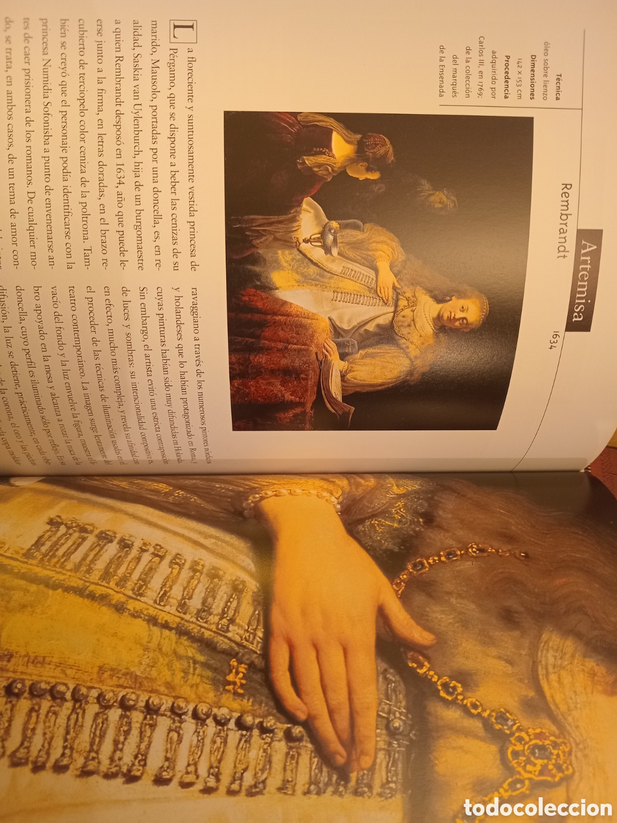 Libros de segunda mano: PRADO, MADRID, DANIELA TARABRA, EVEREST, 2003 - Foto 5