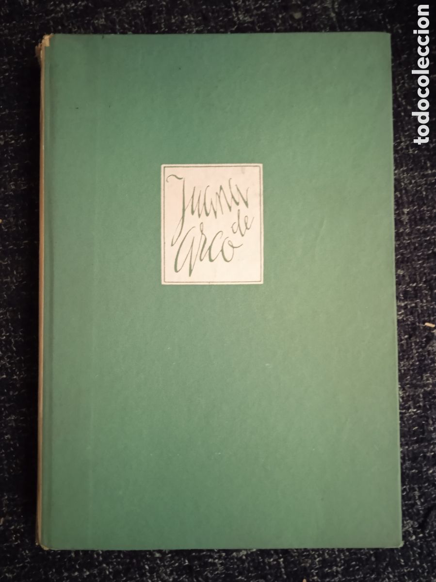 Libros de segunda mano: JUANA DE ARCO / JOSE MARIA SANCHEZ SILVA - Foto 1