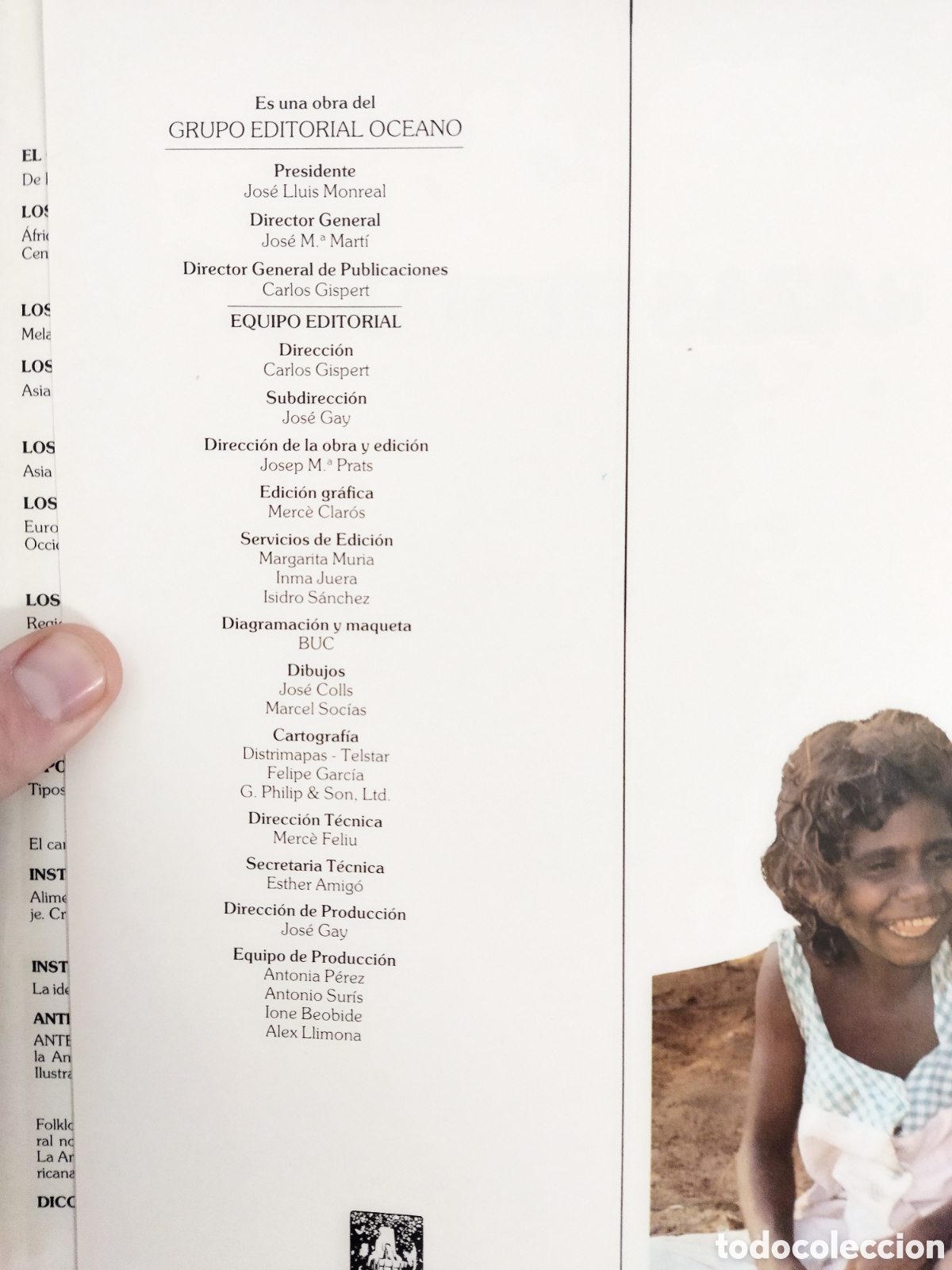 Libros de segunda mano: Las Razas Humanas Instituto Gallach - Foto 3