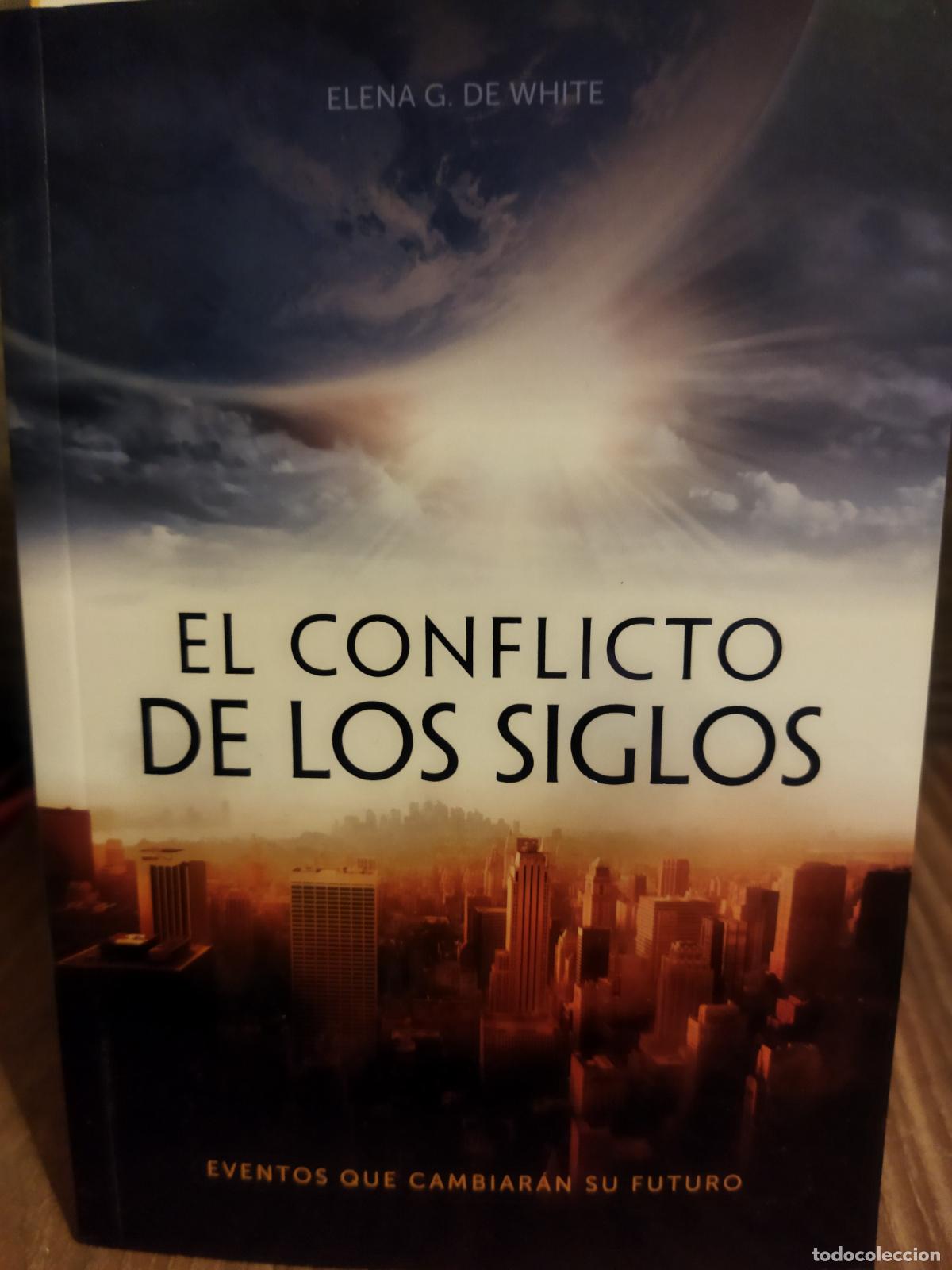 Libros de segunda mano: El conflicto de los siglos - Foto 1
