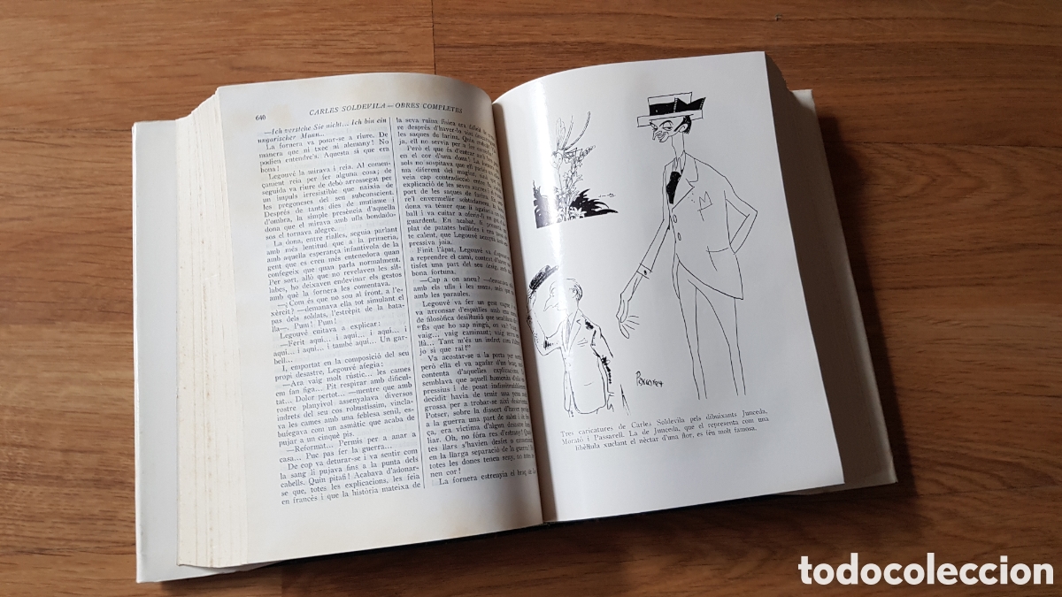 Libros de segunda mano: Carles soldevila. Obres completes - Foto 4