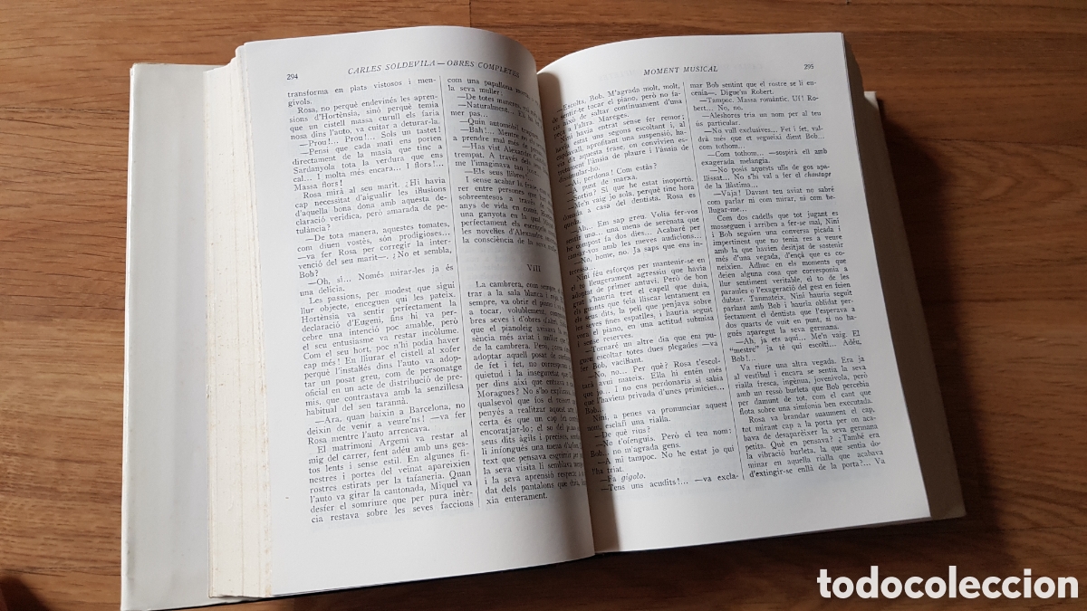 Libros de segunda mano: Carles soldevila. Obres completes - Foto 5