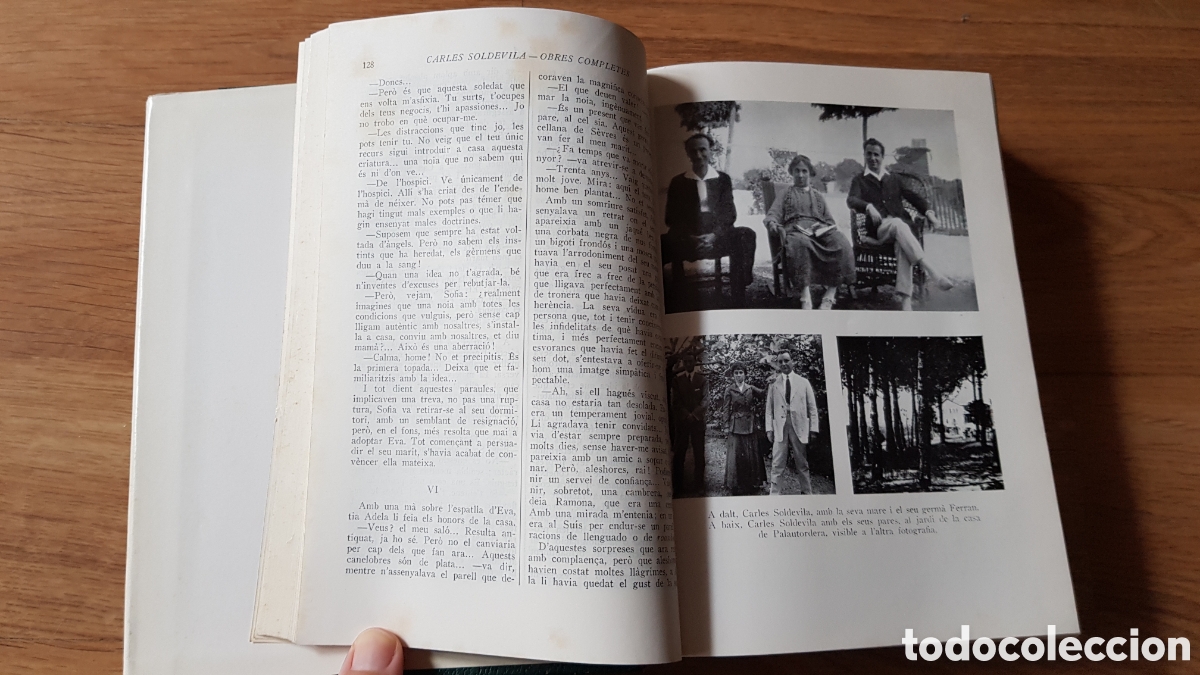 Libros de segunda mano: Carles soldevila. Obres completes - Foto 6