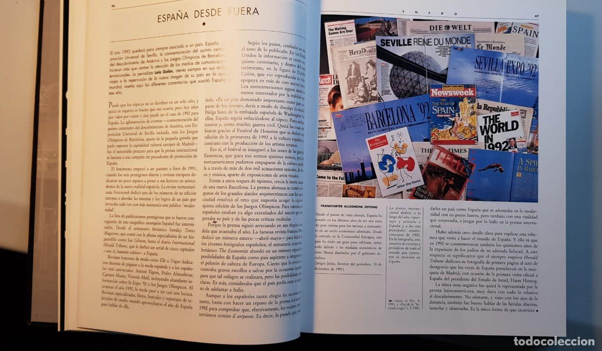 Libros de segunda mano: ANUARIO DE LOS HECHOS (Difusora Internacional) - Foto 2