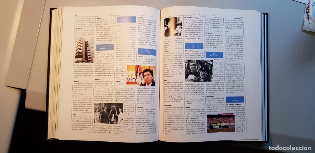 Libros de segunda mano: ANUARIO DE LOS HECHOS (Difusora Internacional) - Foto 3