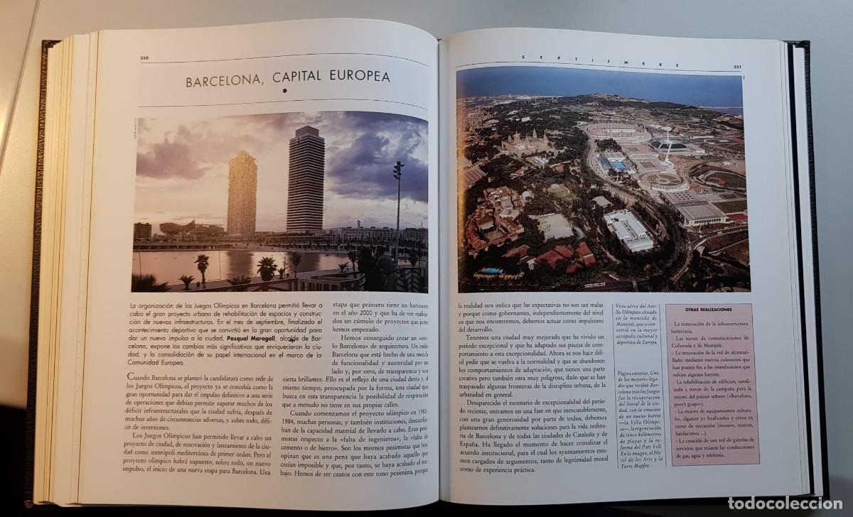 Libros de segunda mano: ANUARIO DE LOS HECHOS (Difusora Internacional) - Foto 5