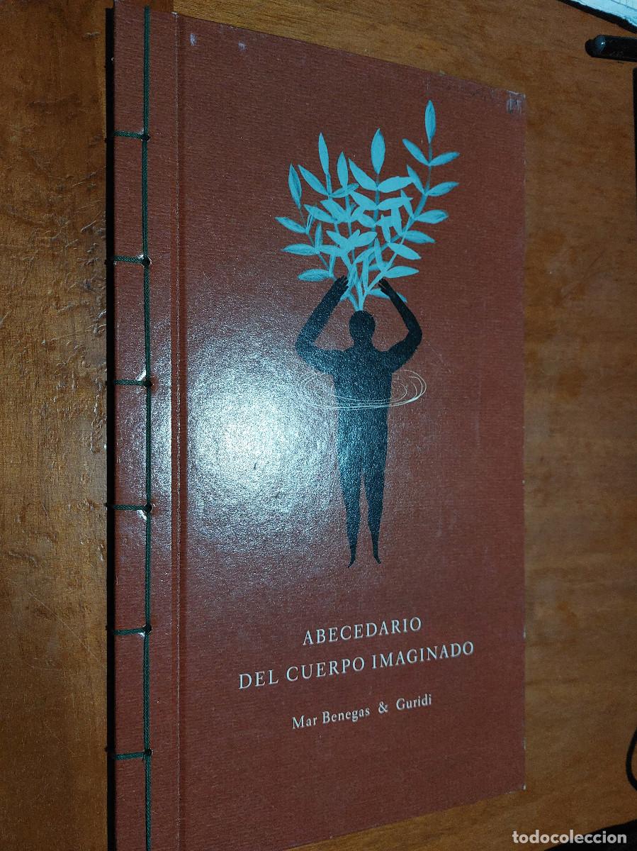 Livros em segunda m&atilde;o: ABECEDARIO DEL CUERPO IMAGINADO. MAR BENEGAS & GURIDI. LIBRO ILUSTRADO. BUEN ESTADO. e3 4