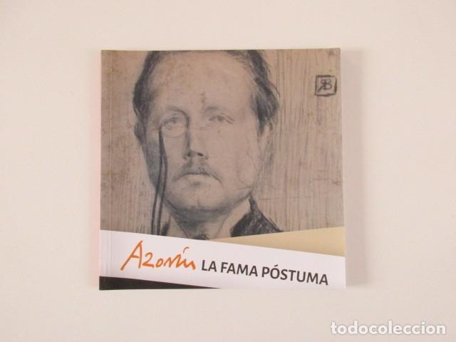 Libros de segunda mano: AZOR&Iacute;N - LA FAMA P&Oacute;STUMA - Foto 1