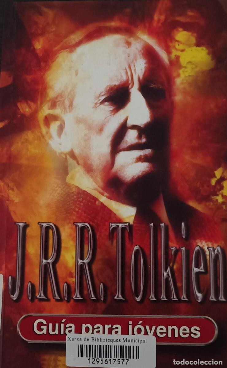 Libros de segunda mano: GU&Iacute;A PARA J&Oacute;VENES. TOLKIEN J.R.R. 2004 - Foto 1