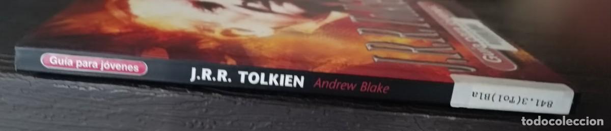 Libros de segunda mano: GU&Iacute;A PARA J&Oacute;VENES. TOLKIEN J.R.R. 2004 - Foto 5