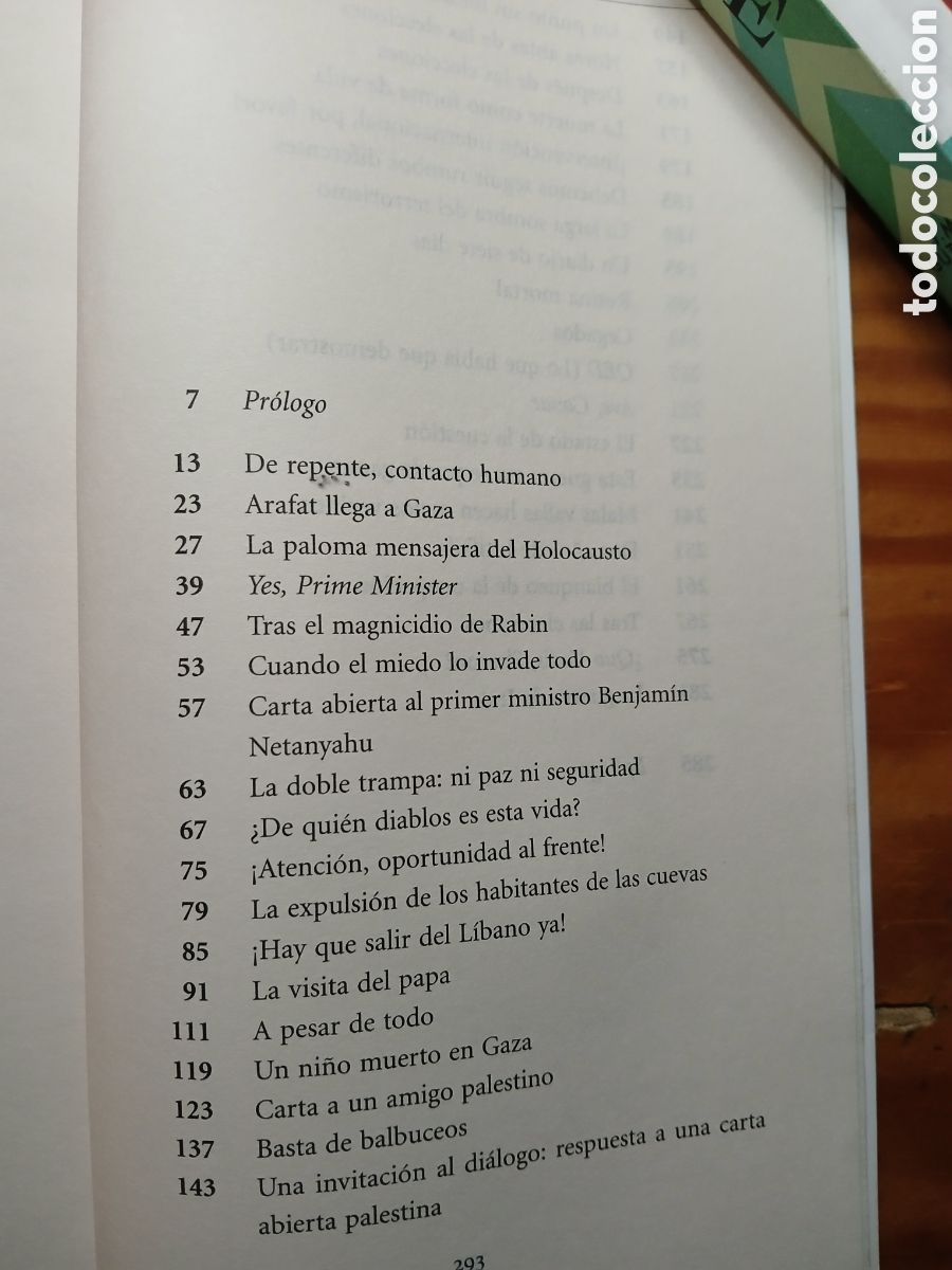 Libros de segunda mano: La muerte como forma de vida. David Grossman. - Foto 4