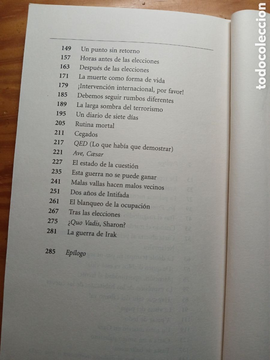 Libros de segunda mano: La muerte como forma de vida. David Grossman. - Foto 5