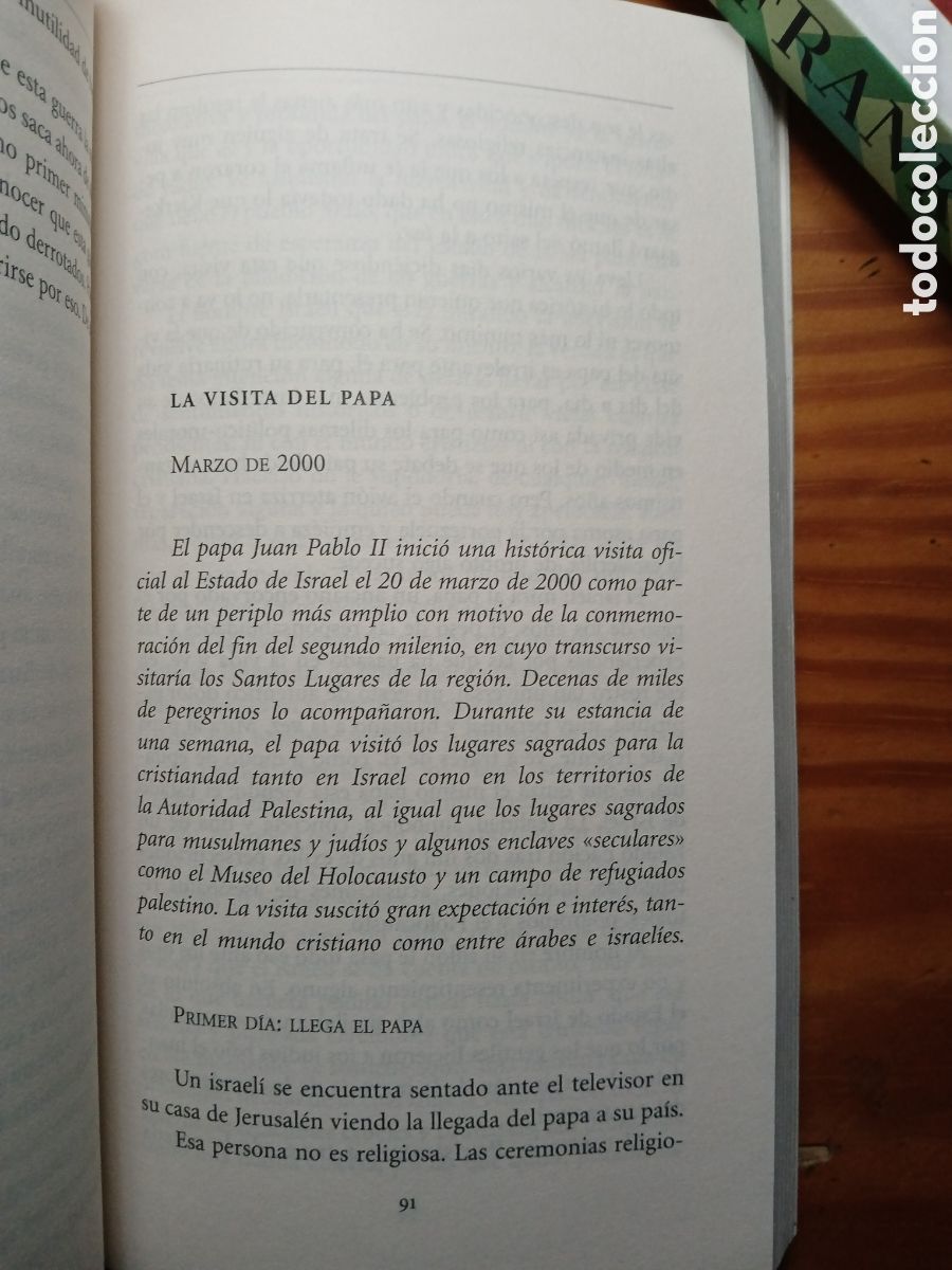 Libros de segunda mano: La muerte como forma de vida. David Grossman. - Foto 6