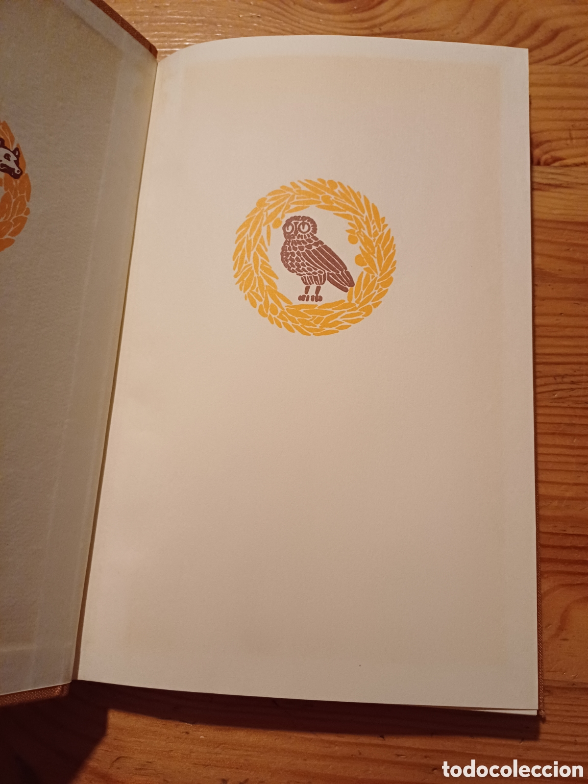 Libros de segunda mano: Plat&ograve; Di&agrave;legs XIII Escriptors grecs Fundaci&oacute; Bernat Metge 1992 - Foto 3