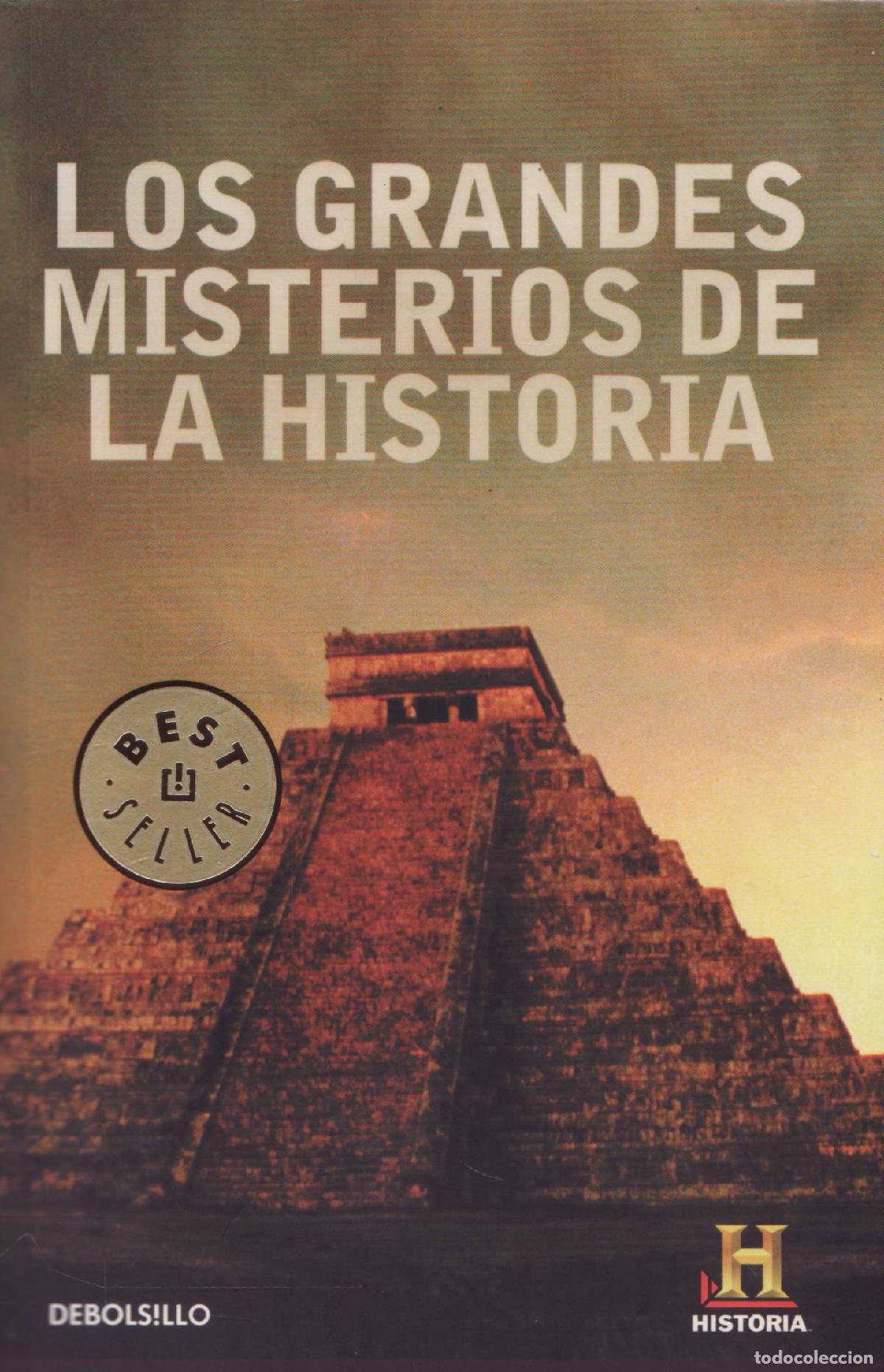 Libros de segunda mano: Los grandes misterios de la historia - Foto 1