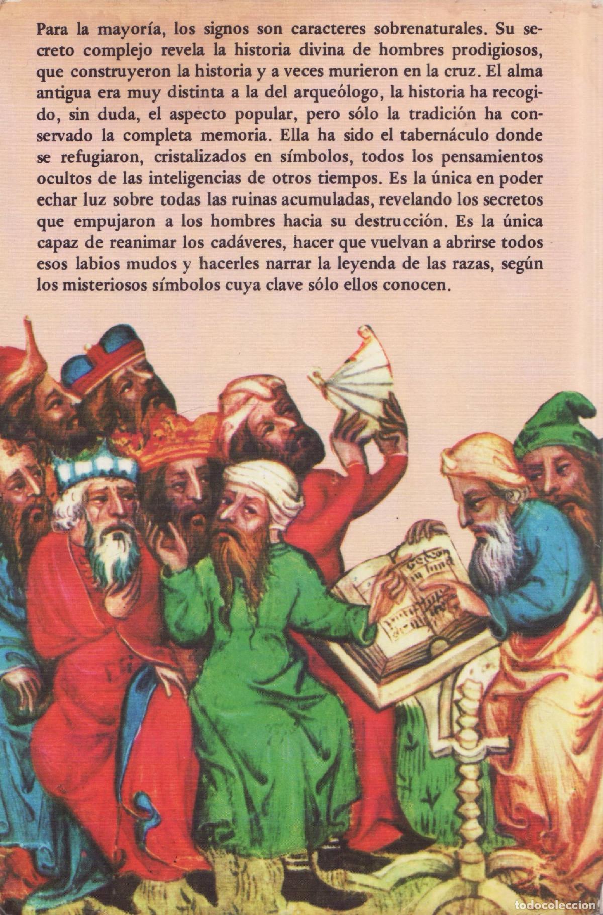 Libros de segunda mano: La leyenda de los simbolos - Saunier, Marc - Foto 3