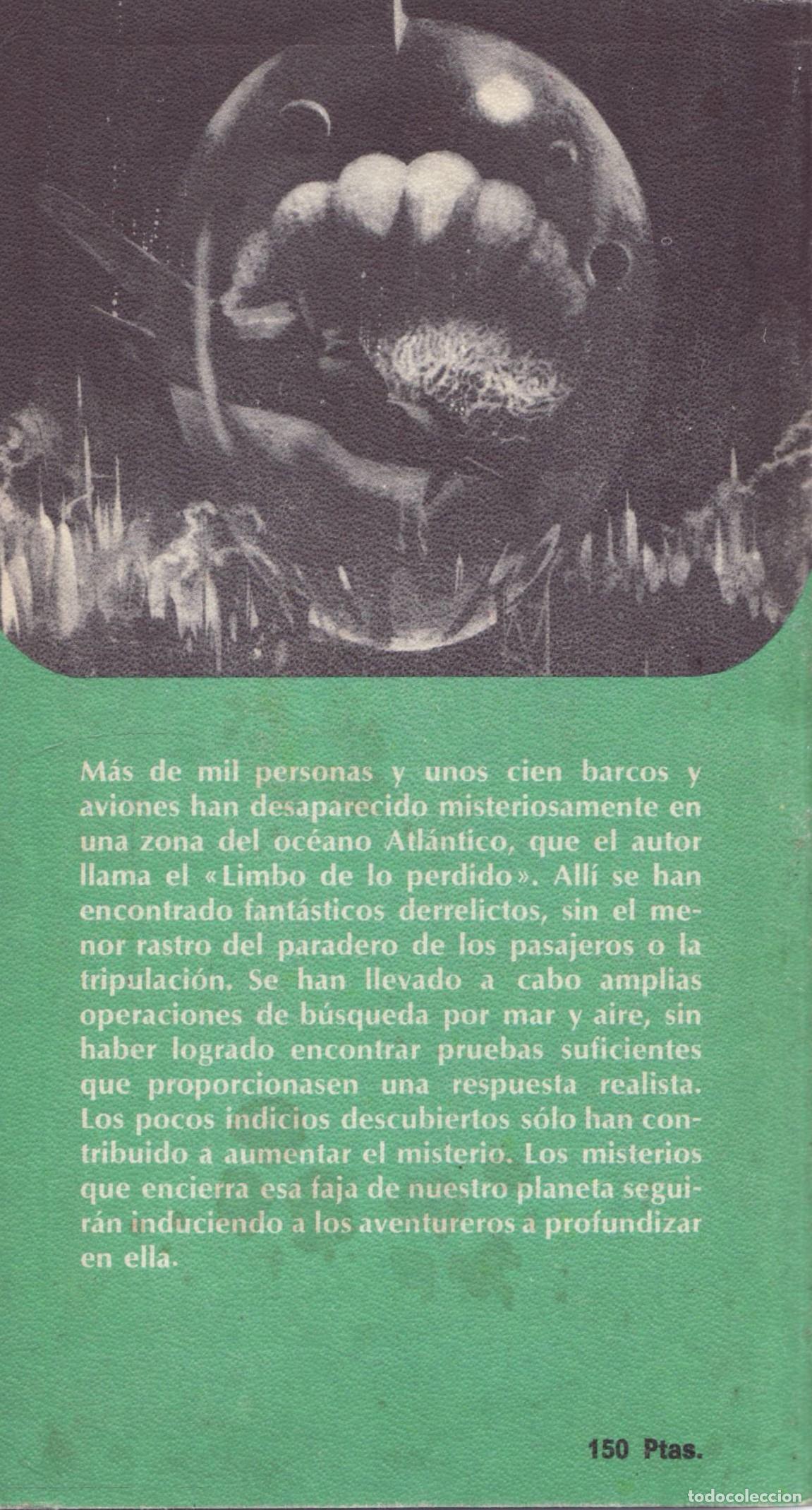 Libros de segunda mano: El limbo de lo perdido - Wallace Spencer, John - Foto 2