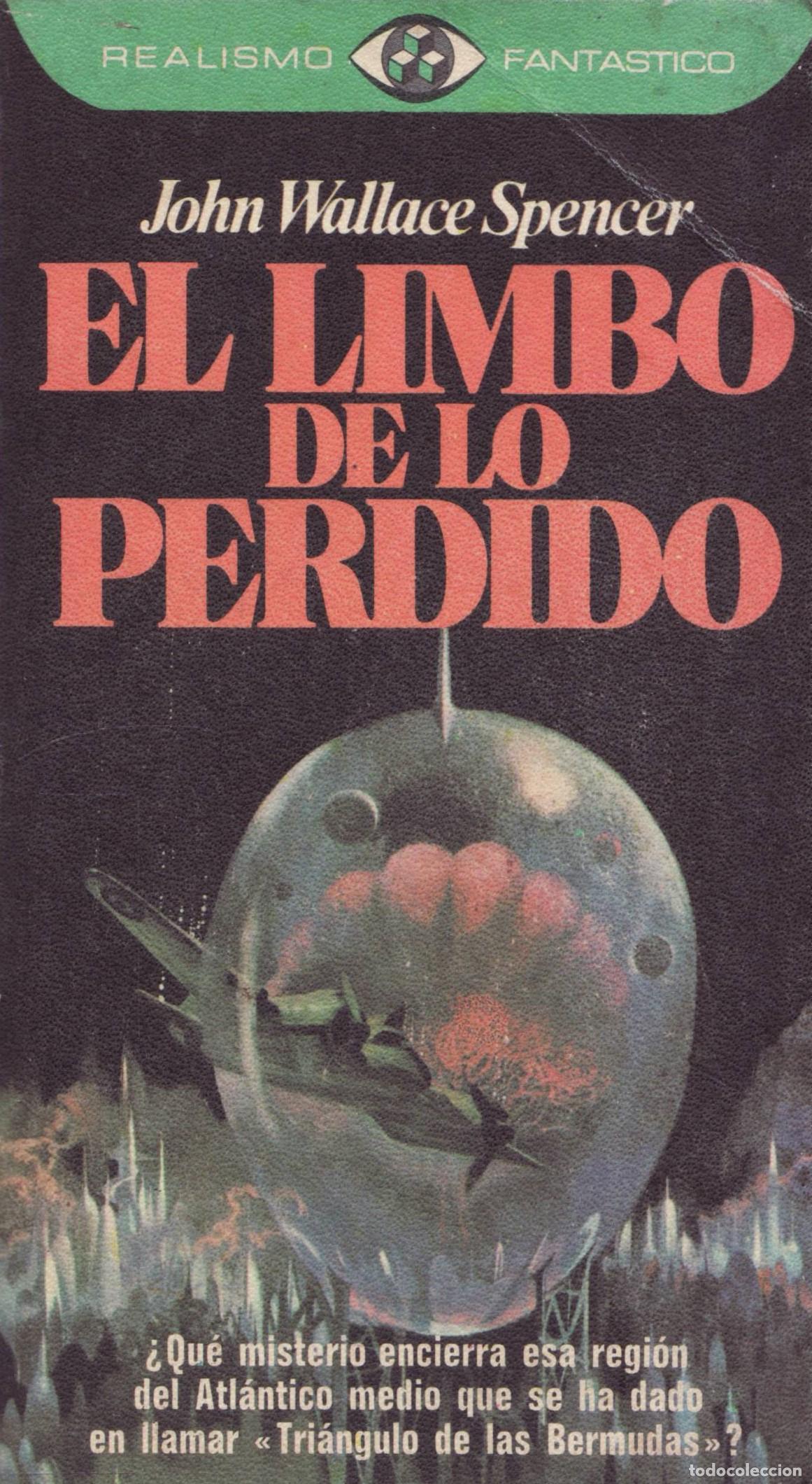 Libros de segunda mano: El limbo de lo perdido - Wallace Spencer, John - Foto 1