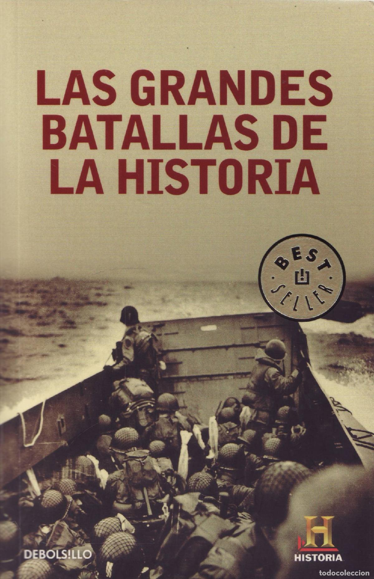 Libros de segunda mano: Las grandes batallas de la historia - Foto 1