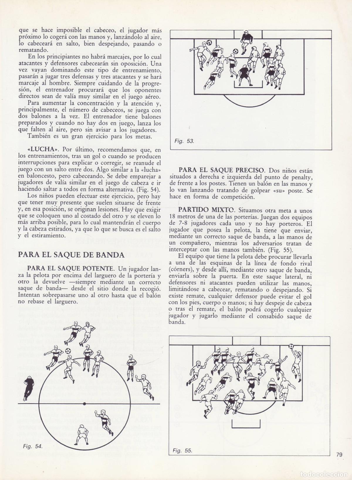 Libros de segunda mano: Futbol: de la base a la cuspide - Ruiz, Laureano - Foto 2