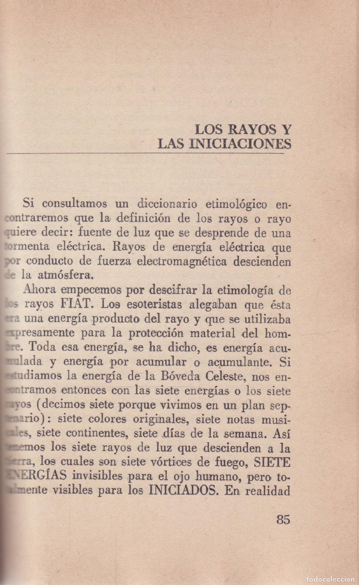 Libros de segunda mano: El poder la energia de luz y amor - Ramirez, Noe - Foto 2