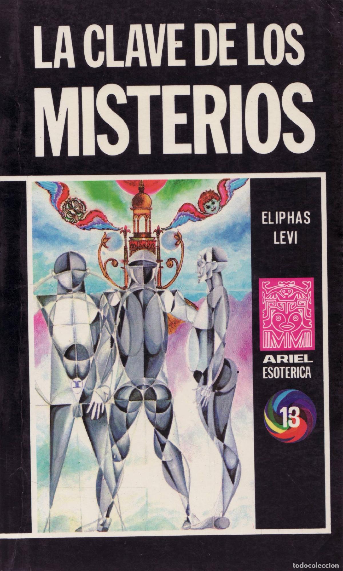 Libros de segunda mano: La clave de los misterios - Levi, Eliphas - Foto 1