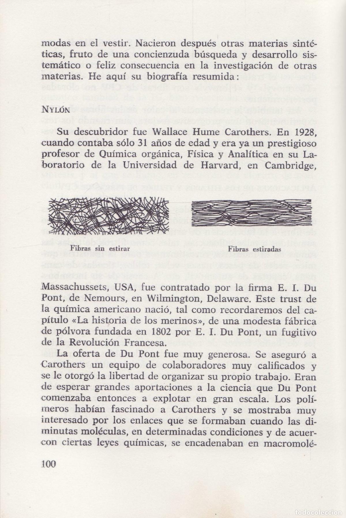 Libros de segunda mano: Historia del tejido - Zahn, Joachim - Foto 2