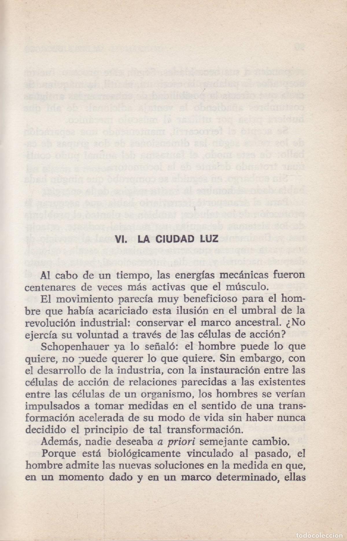 Libros de segunda mano: La novela de la humanidad - Ducrocq, Albert - Foto 2