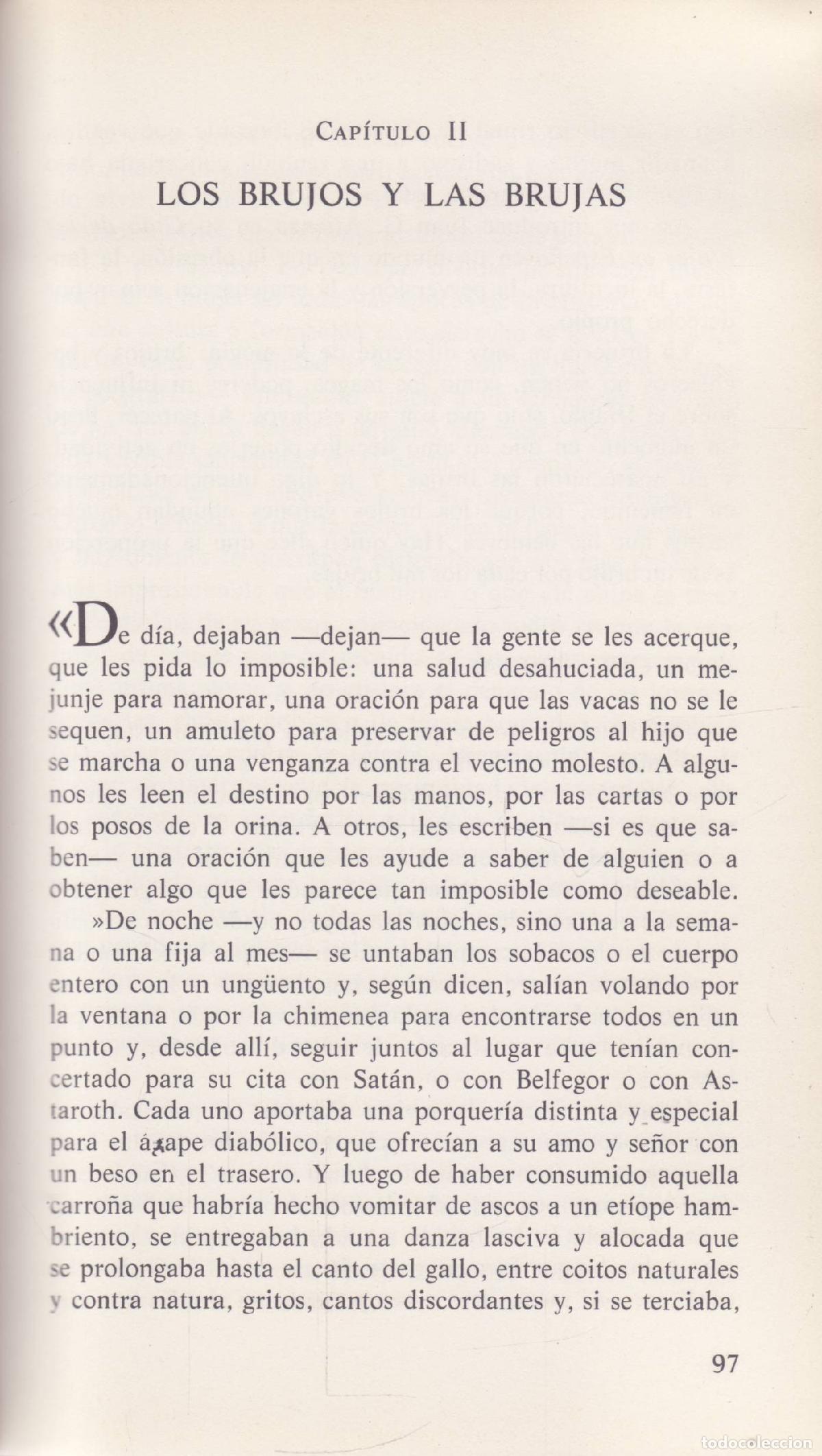 Libros de segunda mano: Las sectas satanicas - Salarrullana, Pilar - Foto 2